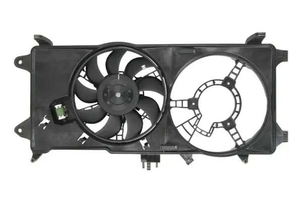 Ventilator radiator FIAT DOBLO, DOBLO CARGO 1.3D 1.9D dupa 2001