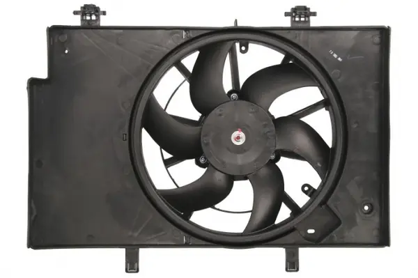 Ventilator radiator FORD B-MAX, ECOSPORT, FIESTA VI 1.25-1.6D dupa 2008