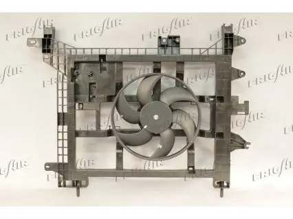Ventilator, radiator FRIGAIR 0509.2012