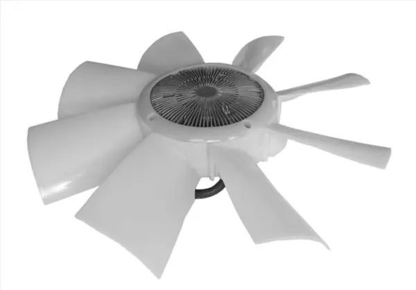 Ventilator, radiator KALTSTADT KS-10-9015