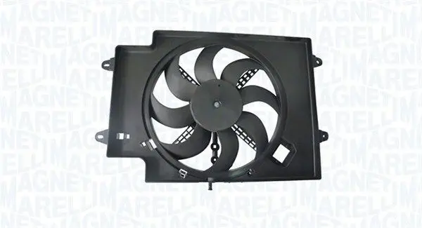 Ventilator, radiator MAGNETI MARELLI 069422703010