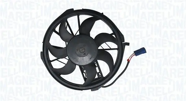 Ventilator, radiator MAGNETI MARELLI 069422746010
