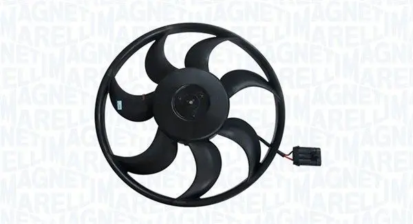 Ventilator, radiator MAGNETI MARELLI 069422764010