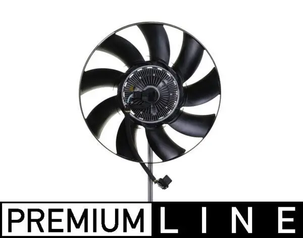 Ventilator, radiator MAHLE BEHR *** PREMIUM LINE *** CFF 467 000P