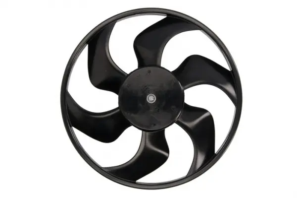 Ventilator radiator NISSAN MICRA C+C III, MICRA III, NOTE; RENAULT CLIO, CLIO III, MODUS, TWINGO II, WIND 1.2-1.6 dupa 2003