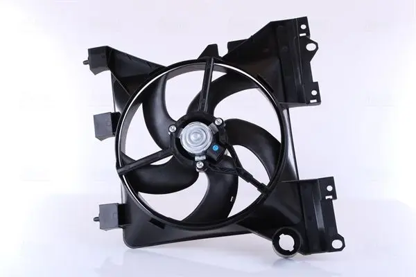 Ventilator, radiator NISSENS 85316