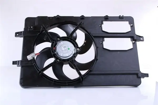Ventilator, radiator NISSENS 85593