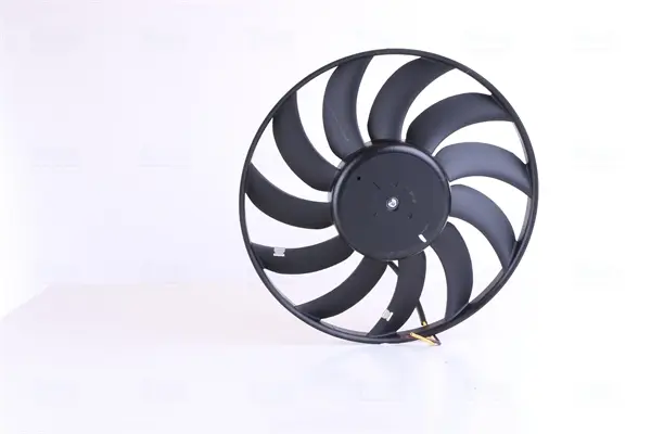 Ventilator, radiator NISSENS 85638