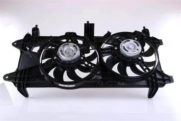 Ventilator, radiator NISSENS 85689