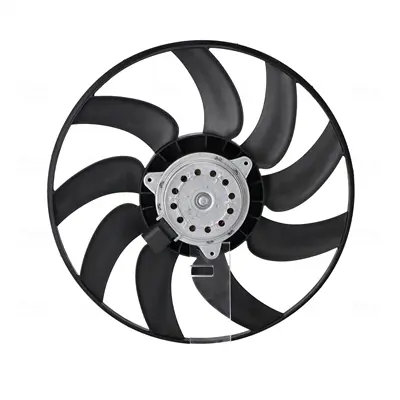 Ventilator, radiator NISSENS 85728