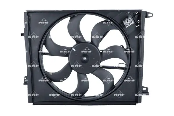 Ventilator, radiator NRF 470017