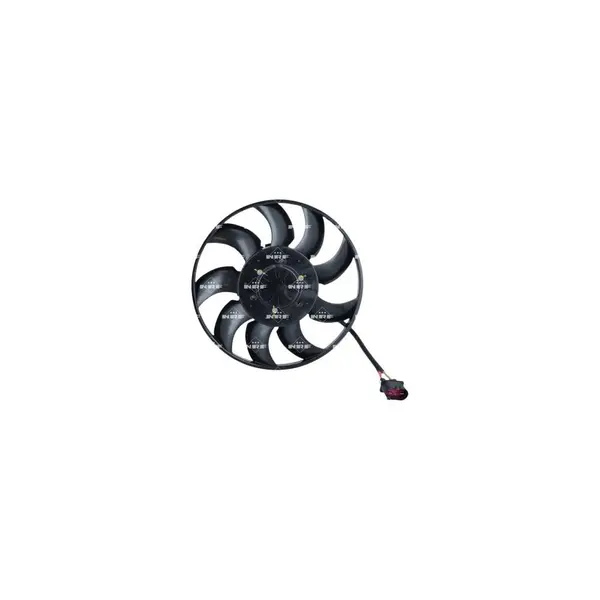 Ventilator, radiator NRF 470051