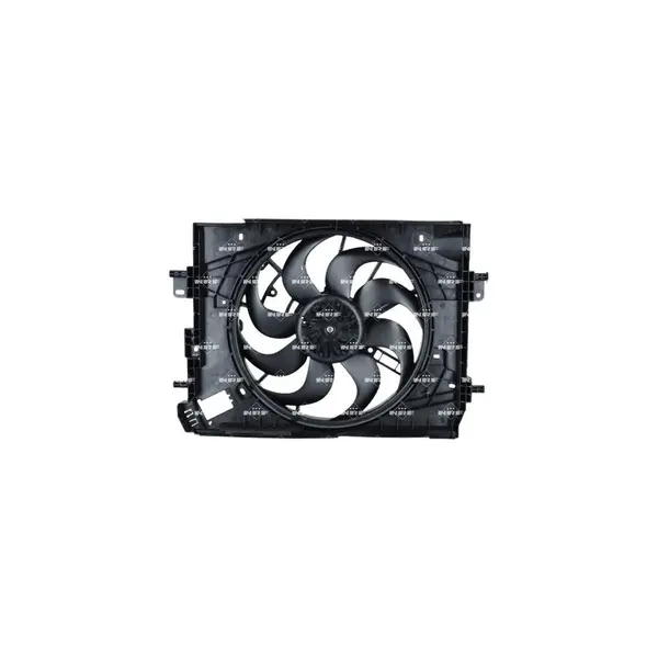 Ventilator, radiator NRF 470061