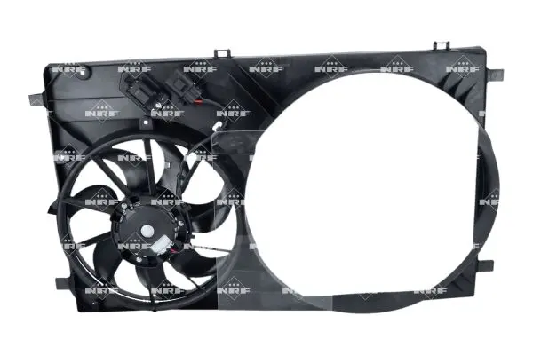 Ventilator, radiator NRF 470072
