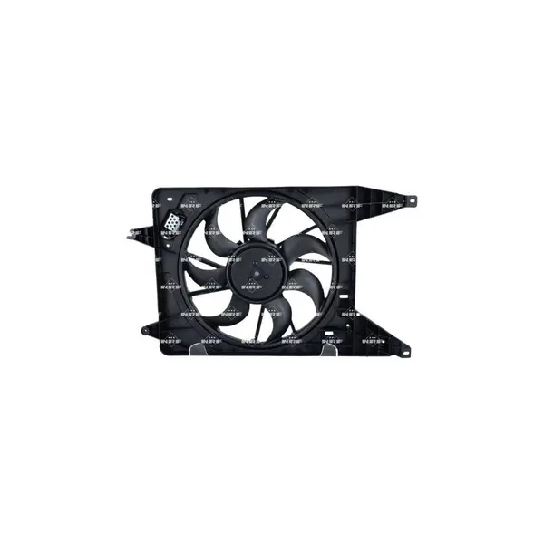 Ventilator, radiator NRF 470084