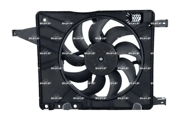 Ventilator, radiator NRF 470090