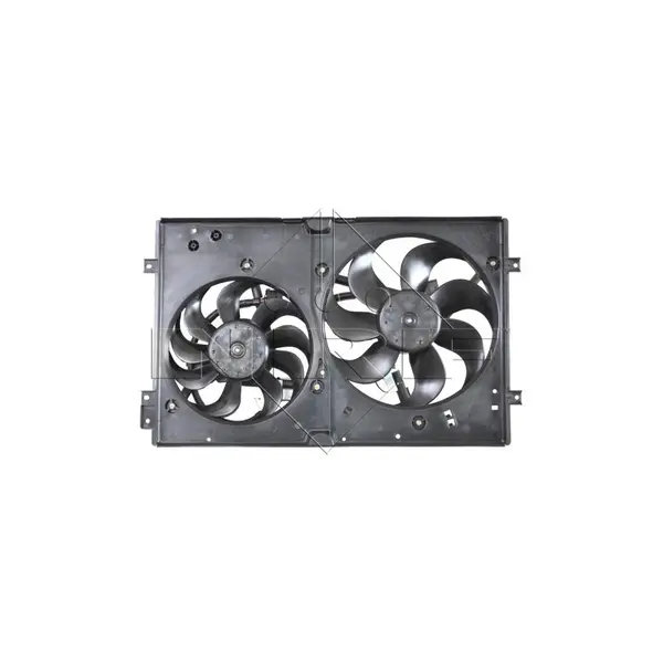 Ventilator, radiator NRF 47059