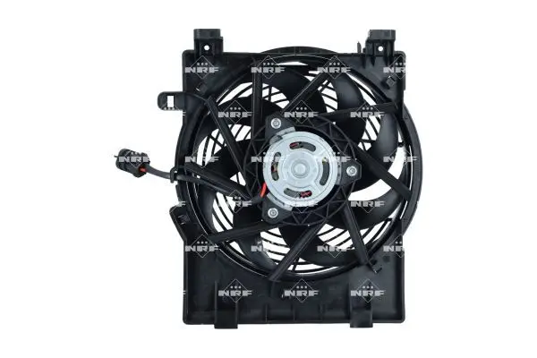 Ventilator, radiator NRF 47063