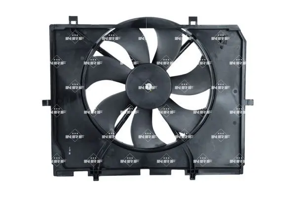 Ventilator, radiator NRF 47066