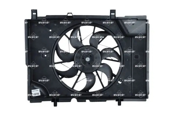 Ventilator, radiator NRF 47067