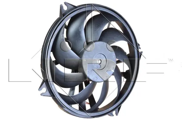Ventilator, radiator NRF 47223