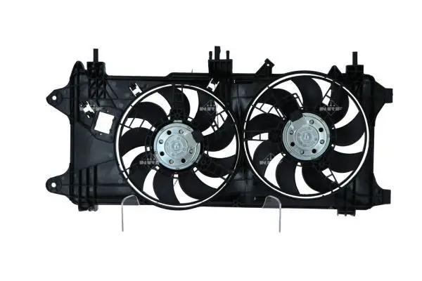 Ventilator, radiator NRF 47231