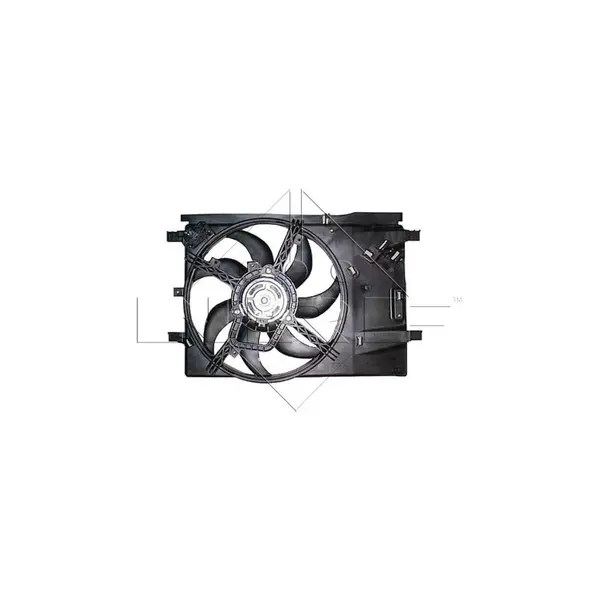 Ventilator, radiator NRF 47236