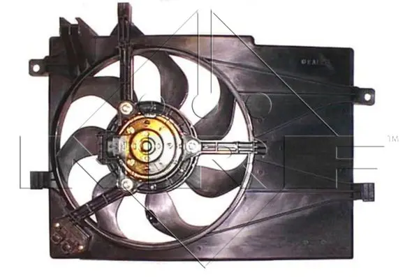 Ventilator, radiator NRF 47238