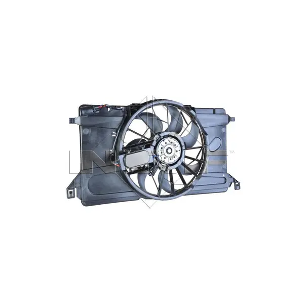 Ventilator, radiator NRF 47266