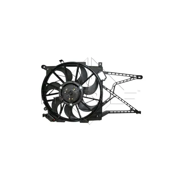 Ventilator, radiator NRF 47308