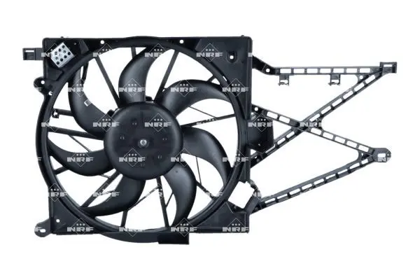 Ventilator, radiator NRF 47308