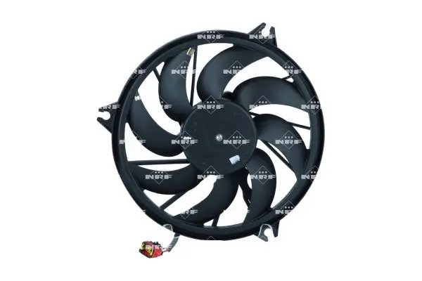 Ventilator, radiator NRF 47324