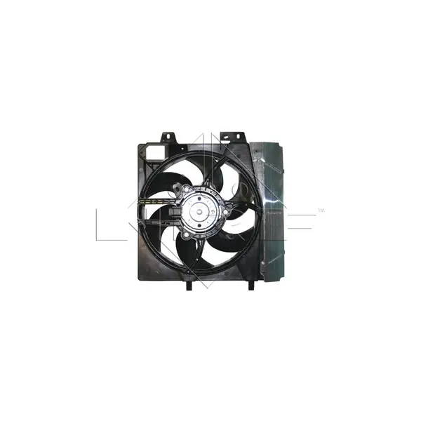Ventilator, radiator NRF 47336