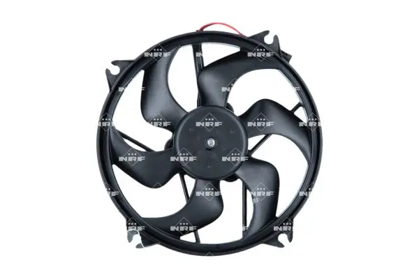 Ventilator, radiator NRF 47339