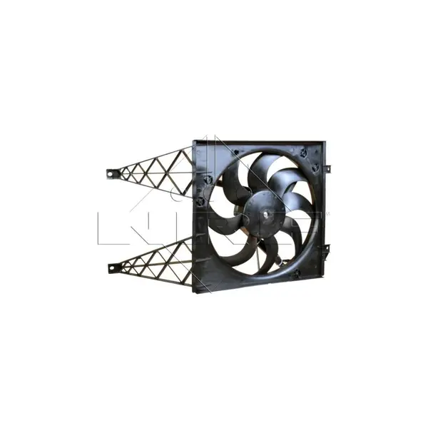 Ventilator, radiator NRF 47374