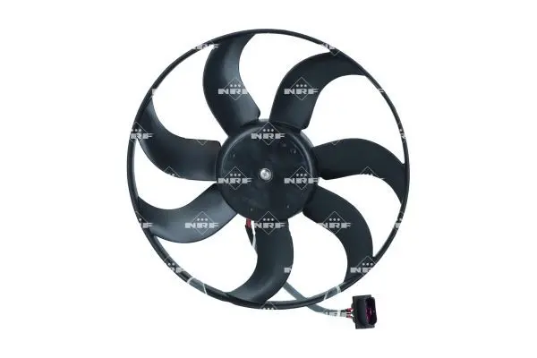 Ventilator, radiator NRF 47375