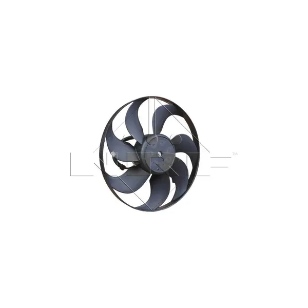 Ventilator, radiator NRF 47386