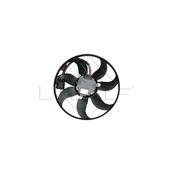 Ventilator, radiator NRF 47389