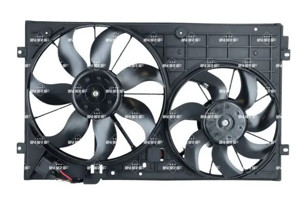 Ventilator, radiator NRF 47394