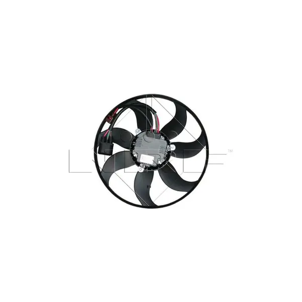 Ventilator, radiator NRF 47396