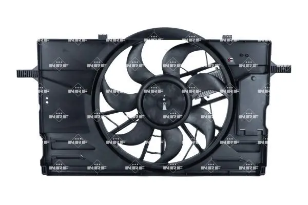 Ventilator, radiator NRF 47412