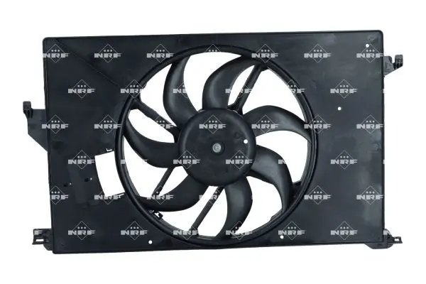 Ventilator, radiator NRF 47458