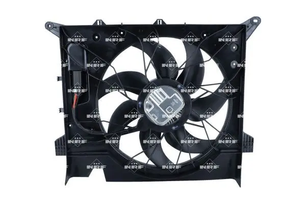 Ventilator, radiator NRF 47462