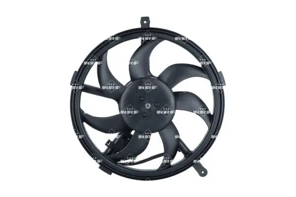 Ventilator, radiator NRF 47508