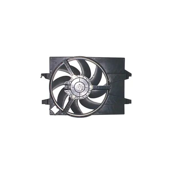 Ventilator, radiator NRF 47620