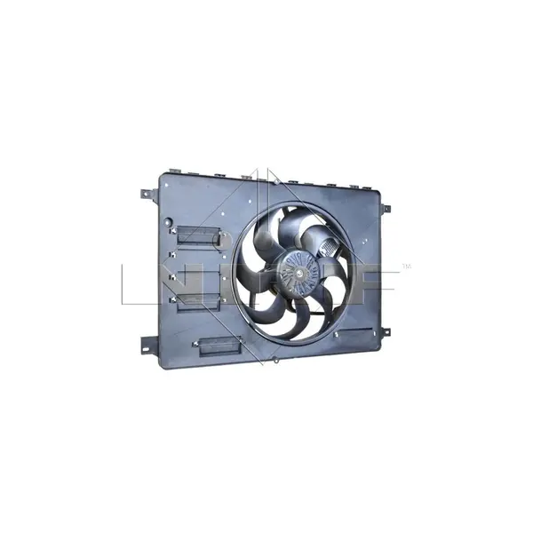 Ventilator, radiator NRF 47626