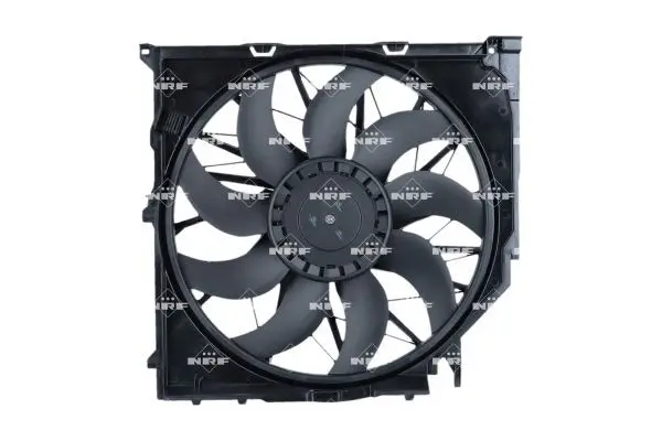 Ventilator, radiator NRF 47672