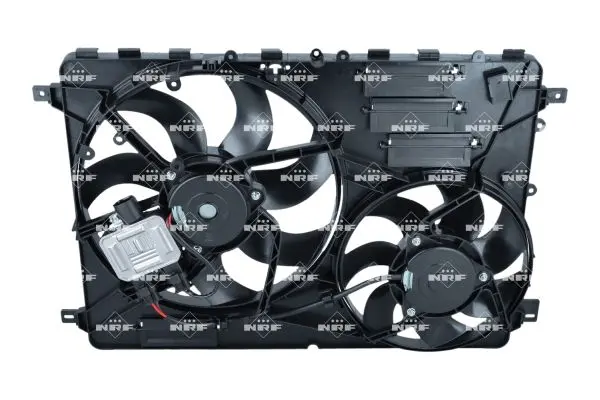 Ventilator, radiator NRF 47754