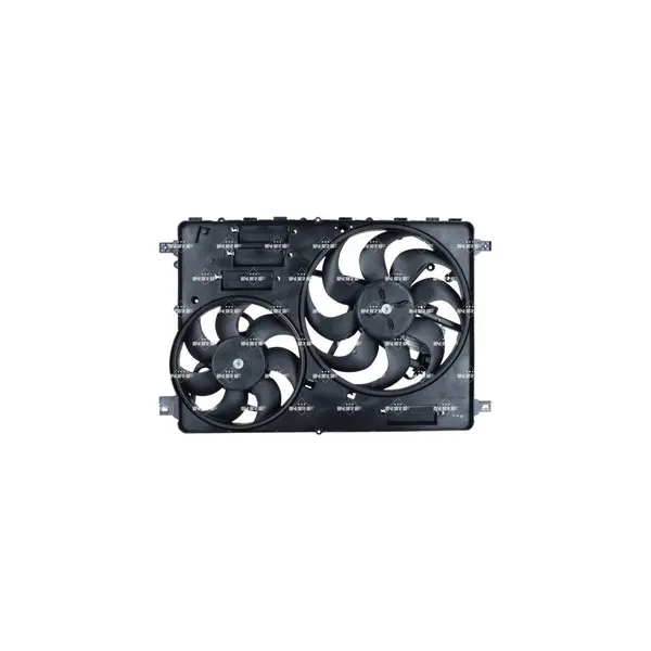 Ventilator, radiator NRF 47755