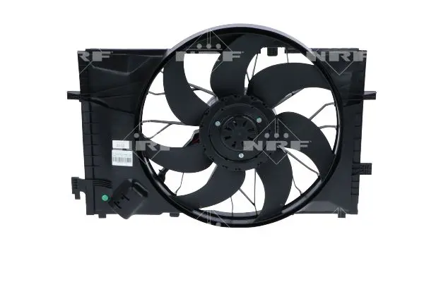 Ventilator, radiator NRF 47846